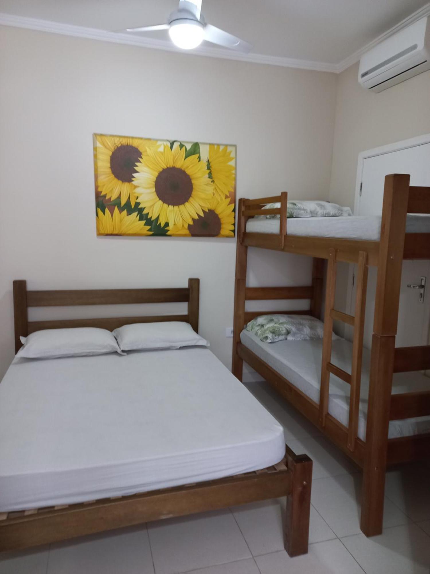 Pousada Char Ubatuba Rom bilde